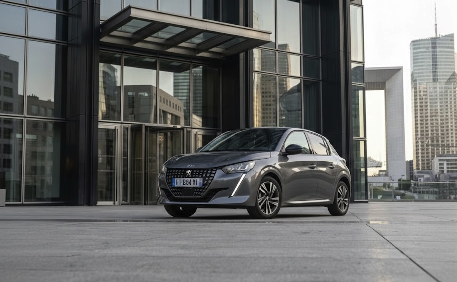 Peugeot 208 GT