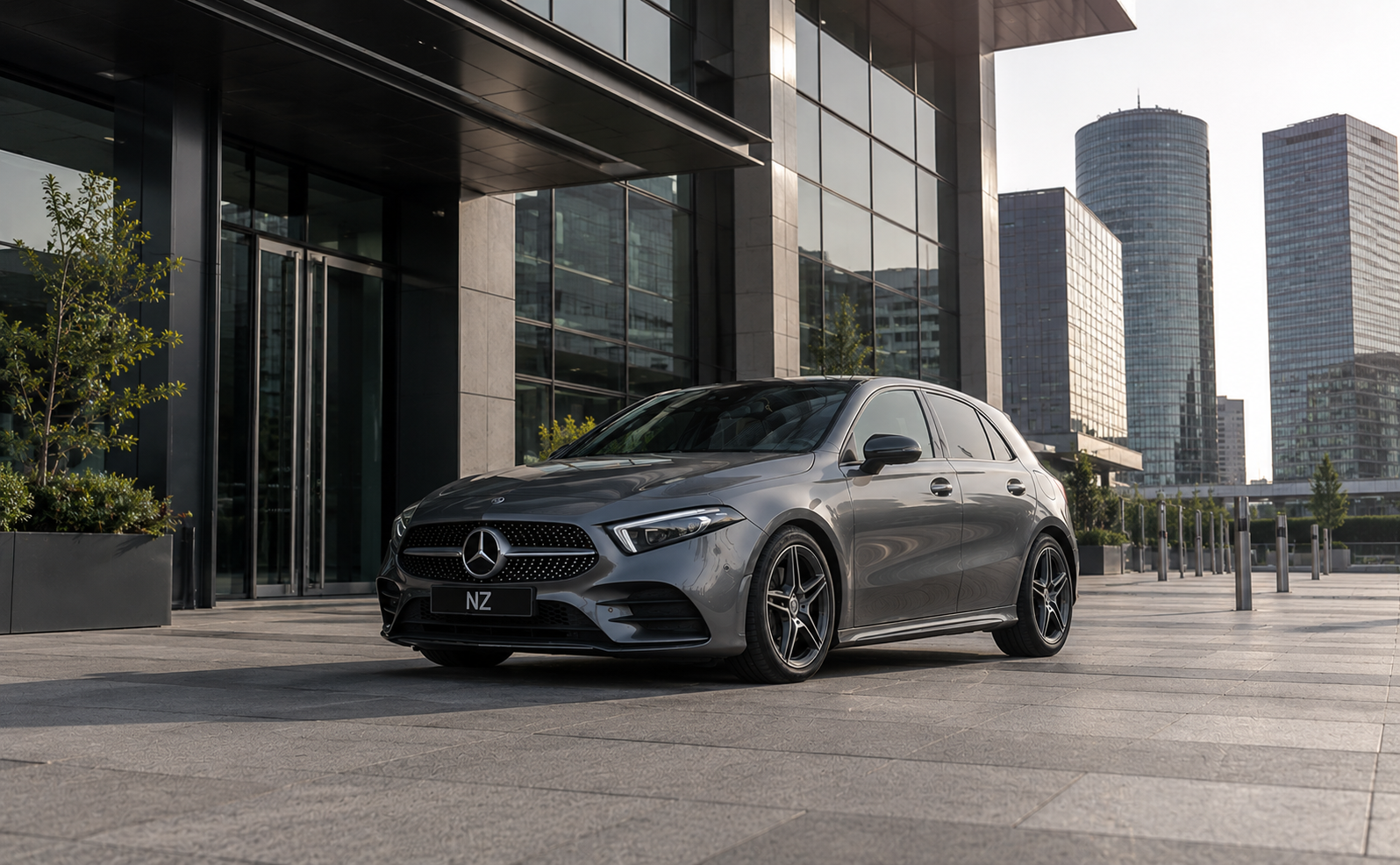Mercedes Classe A