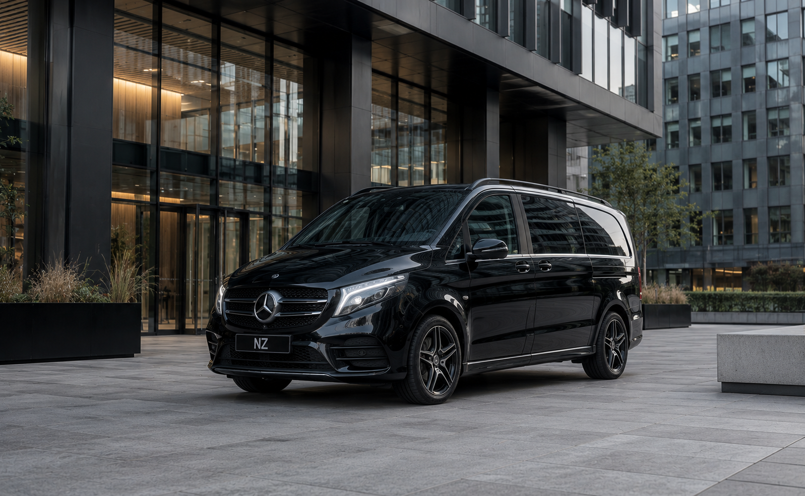 Mercedes Classe V