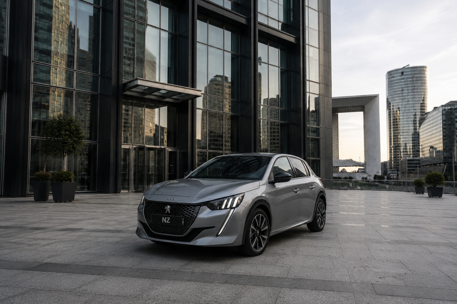 Peugeot 208 GT Line
