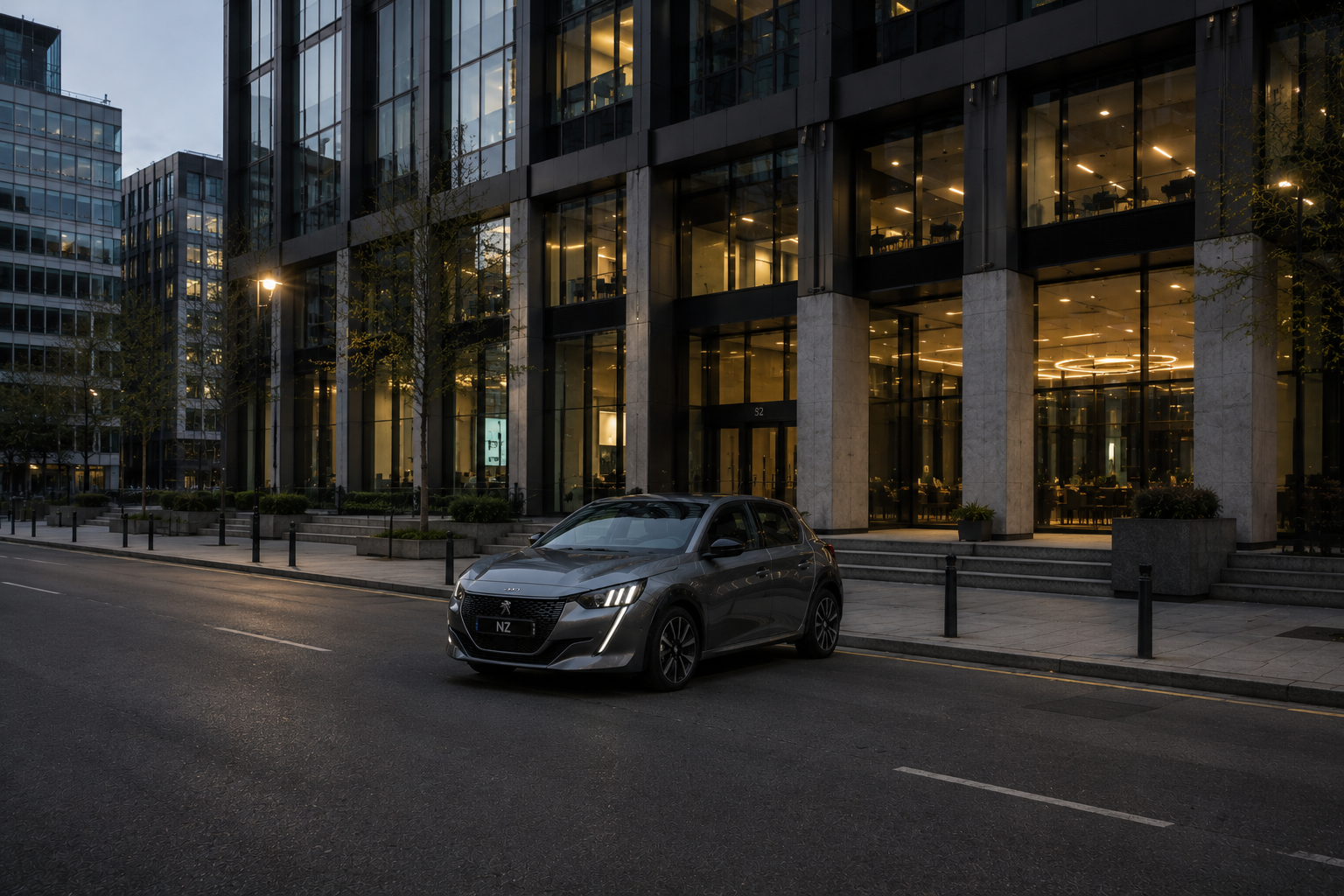 Peugeot 208 GT